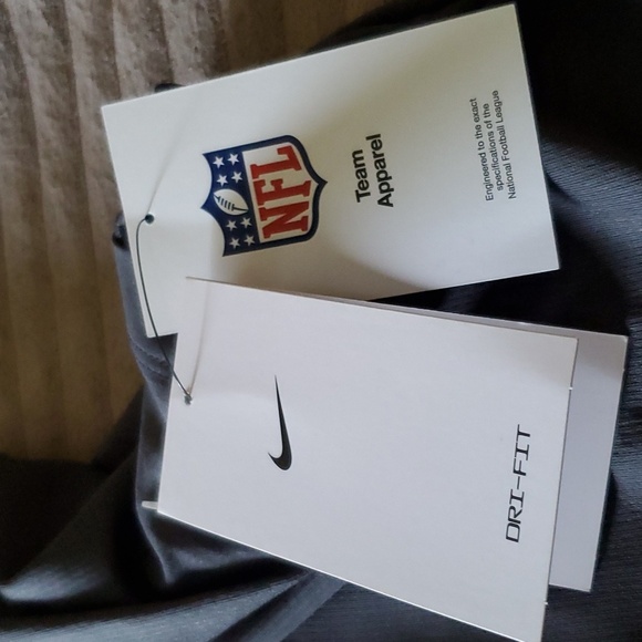 Nike dri-fit NFL Washington Commader polo shirt new with tags size medium - Picture 8 of 9